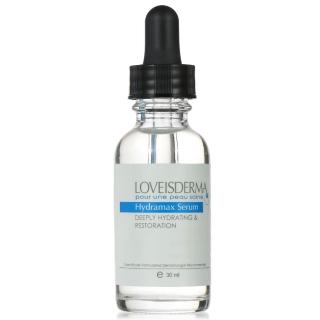 【LOVEISDERMA 愛斯德瑪】瞬效保濕精華液(30ml)