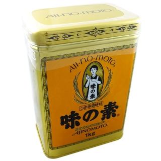 烹大師味之素1kg(金罐)