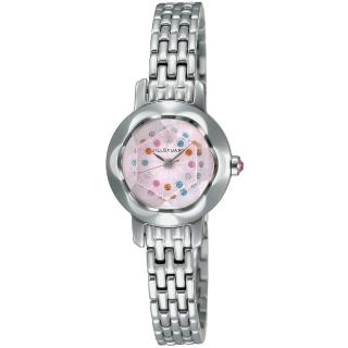 【JILL STUART】Ring MB系列名媛氣質時尚錶款(銀 JISILDA005)