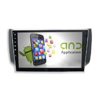 【奧斯卡 AceCar】SK-6 10吋 導航 安卓  專用 汽車音響 主機(適用於裕隆 SENTRA 14-17年式)