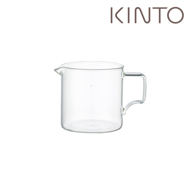 【Kinto】OCT八角咖啡玻璃壺