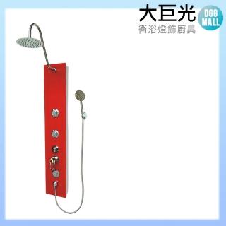 【大巨光】不鏽鋼淋浴柱(SD-301A)