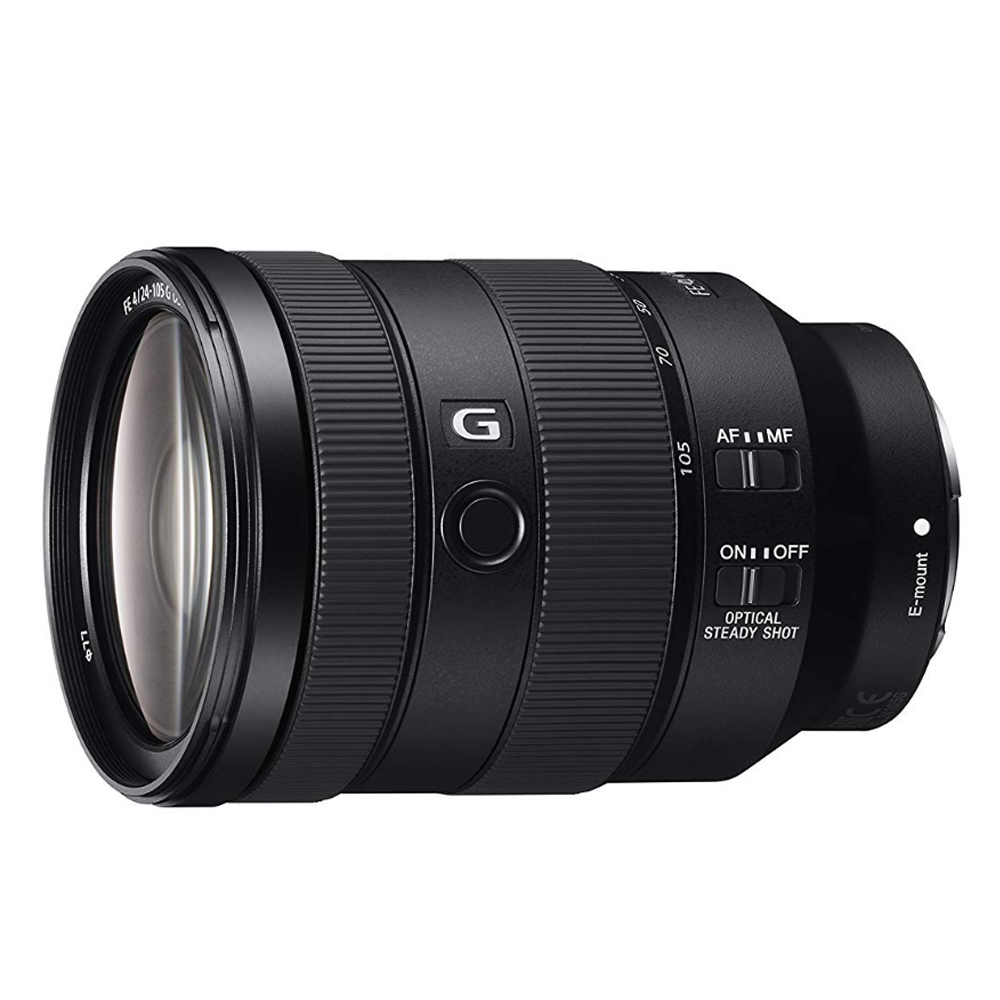 Sony/索尼FE 24-105mm F4 G OSS(SEL24105G)-