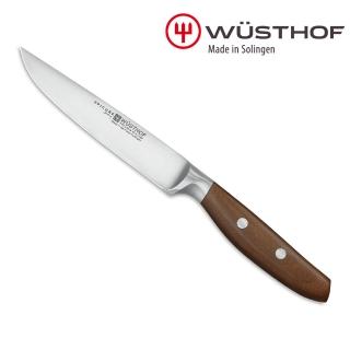 【WUSTHOF 三叉】EPICURE 12cm牛排刀(肉排刀 steak)