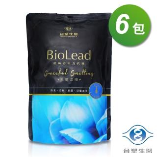 【台塑生醫】經典香氛洗衣精 天使之吻(1.8kg/補充包 6包入)