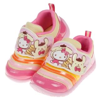【布布童鞋】HelloKitty布丁狗聯名款兒童休閒鞋(A8Z195G)