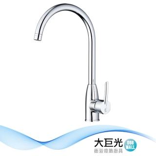 【大巨光】廚房檯面單槍水龍頭_無鉛(TAP-106040)