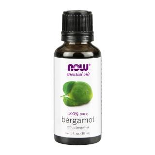 【NOW Solutions】佛手柑精油Bergamot Oil(30ML)