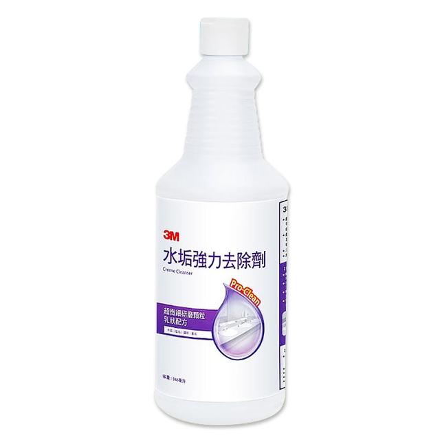 3m 水垢銹斑清潔劑946ml 瓶 Momo購物網
