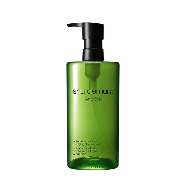【Shu uemura 植村秀】官方直營 明星卸抹茶潔顏油450ml(抹茶/卸妝油/618限定)