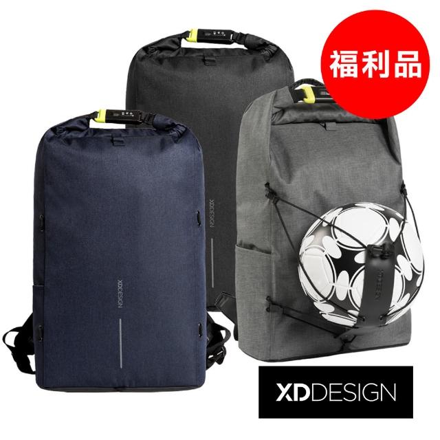 【XDDESIGN】BOBBY URBAN Lite 防盜都會休閒包 桃品國際公司貨(福利品)