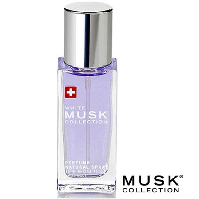 【Musk Collection】瑞士 經典白麝香淡香水15ml