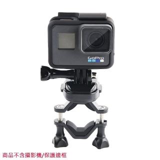 【LOTUS】副廠 自行車 單車固定支架 A款 GOPRO/小蟻/山狗SJ/米家