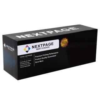 【NEXTPAGE 台灣榮工】EPSON C13S050709  黑色相容碳粉匣(適用 M200DN/M200DW/M200DNF/M200DWF)