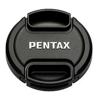 【PENTAX】原廠鏡頭蓋49mm鏡頭蓋O-LC49(中捏 中扣 快扣 鏡頭前蓋 鏡頭保護蓋)