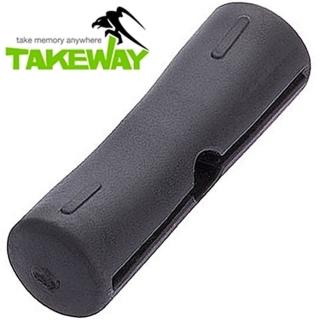 【台灣製造Takeway】鉗式腳架T1用手把T-H01鐵柄套(手把握把)