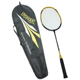 【成功SUCCESS】S2126 防震鋁合金羽拍