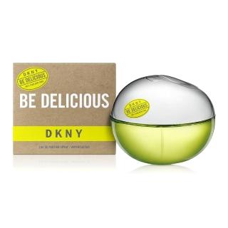 【DKNY】Be Delicious 青蘋果女性淡香精(100ml)