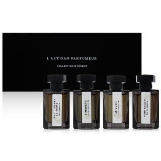 【L Artisan Parfumeur 阿蒂仙之香】東方系列 小香禮盒四入組(熱銷明星品)