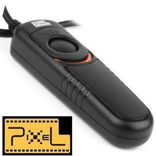【PIXEL】品色Nikon副廠快門線RC-201/DC2相容尼康原廠MC-DC2快門線(快門線 遙控器 開年公司貨)