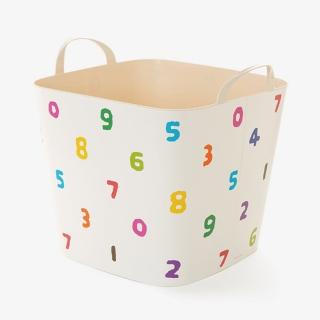 【stacksto】sou sou花漾籃/置物籃/收納籃/提籃/野餐籃/洗衣籃(七款可選)