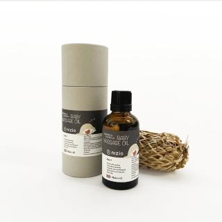 【Nizio】寶寶魔法舒緩按摩油50ml(安撫寶寶好幫手！強化肌膚抵抗力)