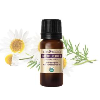 【Alteya 保加奧圖】保加利亞進口 羅馬洋甘菊原萃精油(10mL)