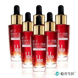 【Ido 船井醫朵】AC-11修復液EX3 六瓶團購組(快速)