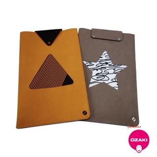 【OZAKI】O!macworm Hoody MB Air 13吋/ iPad Pro 12.9吋 超細纖維內袋(保護套)