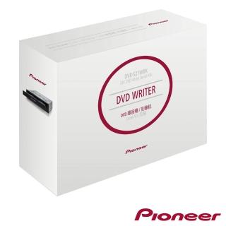 【Pioneer 先鋒】DVR-S21WBK 24X DVD燒錄機(黑)