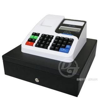 【Clover】日本 熱感式中文收據收銀機(JET-330)