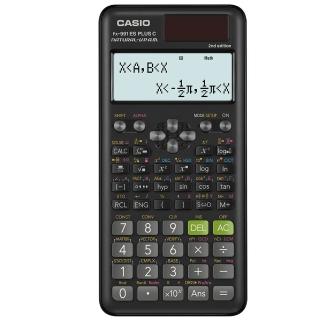 【CASIO 卡西歐】團購50台-12位數工程型計算機(FX-991ES PLUS)