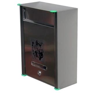 【金便利】不銹鋼信箱-加大型