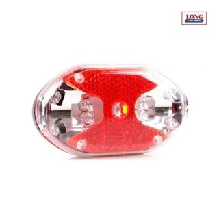 【龍陣原廠】9LED自行車尾燈