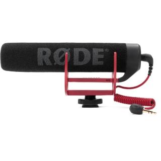 【RODE】Video Mic GO 指向收音麥克風(公司貨 RDVMGO)