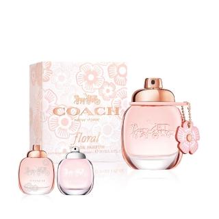 【COACH】芙洛麗女性淡香精30ml(贈隨機小香*2)