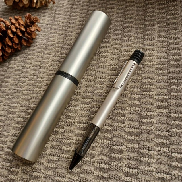 【LAMY】奢華系列珍珠光原子筆(LX 258)