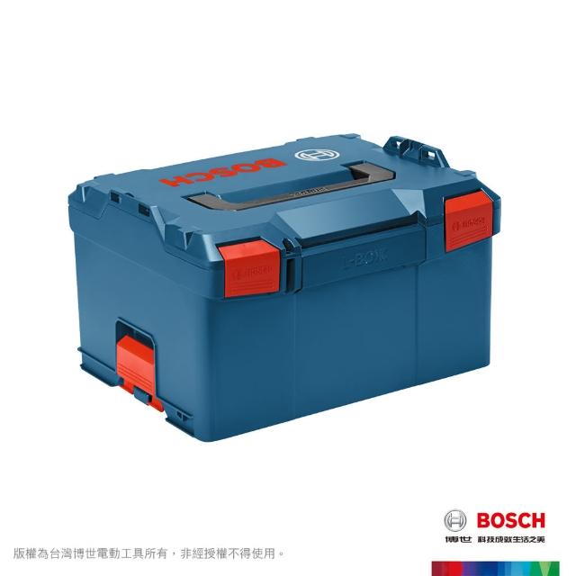 雙11限定【BOSCH 博世】新型系統工具箱(L-BOXX 238)