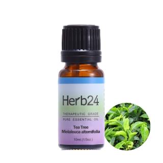 【草本24】茶樹 純質精油 10ml(100% 純質精油)