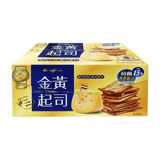 6464258 OL 【健司 Kenji】金黃起司餅乾(1282.5g/盒)