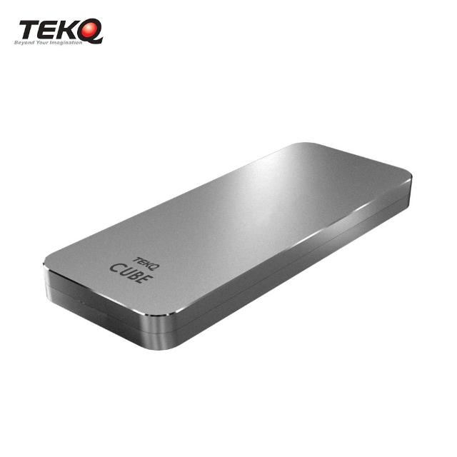 【TEKQ】Cube Thunderbolt 3 PCIe NVMe M.2 SSD 固態硬碟 外接盒