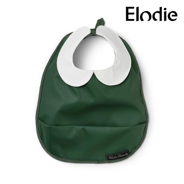 【Elodie Details】防水口袋圍兜(Valley Green 森林王子)