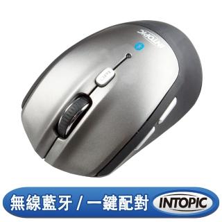【INTOPIC】藍牙無線光學滑鼠(MSW-BT735)