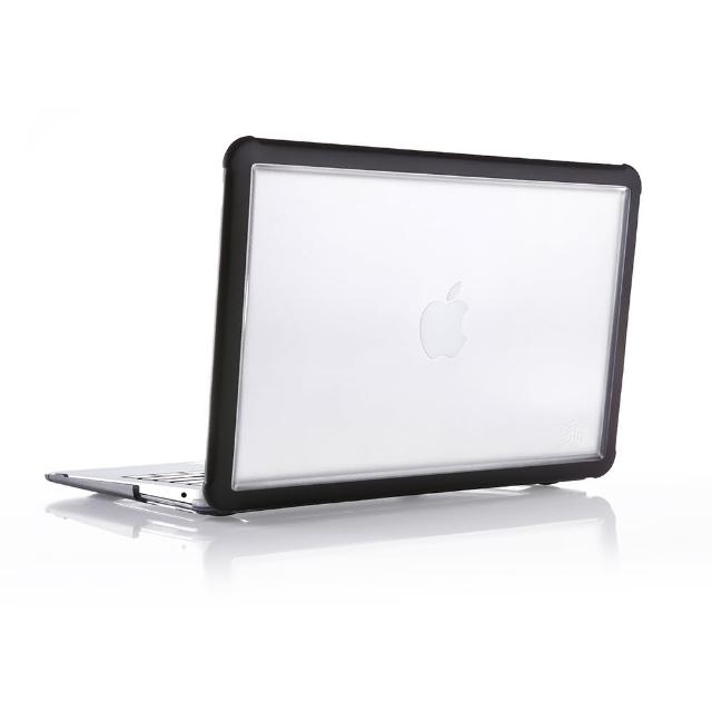 【澳洲STM】Dux MacBook Air 13吋 Retina 2018(透明抗摔殼)