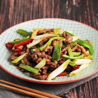 【永豐餘生技】美國Prime自然牛梅花肉絲