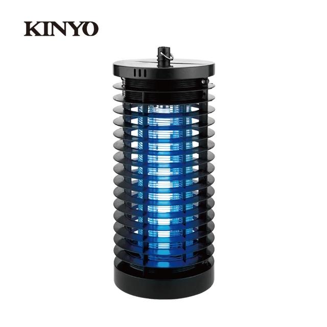 【KINYO】電擊式捕蚊燈(KL-7061)