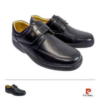 【pierre cardin 皮爾卡登】黏帶紳仕休閒鞋