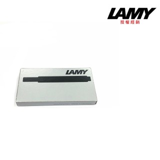 【LAMY】黑色墨水管(T10)