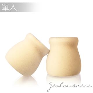 【Jealousness 婕洛妮絲】Q彈拋光印章海綿