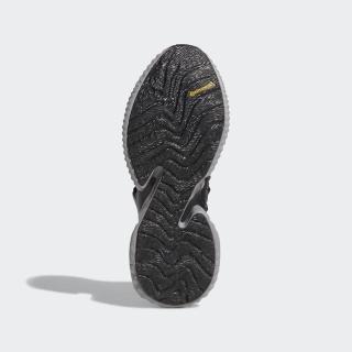 adidas alphabounce black red